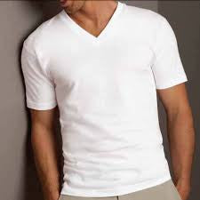 Island V-Neck T-Shirt